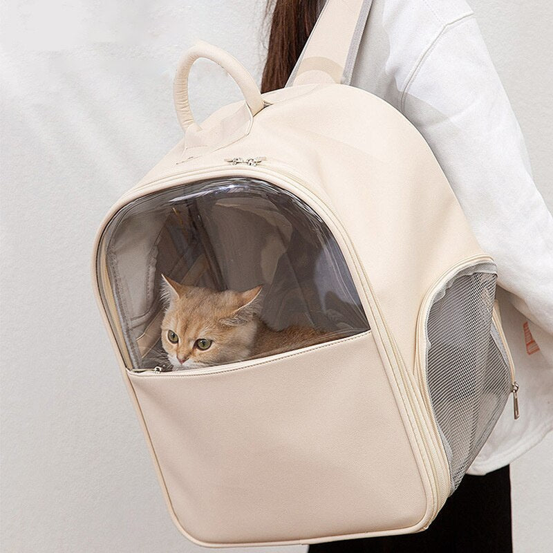 Mochila Pet Natty