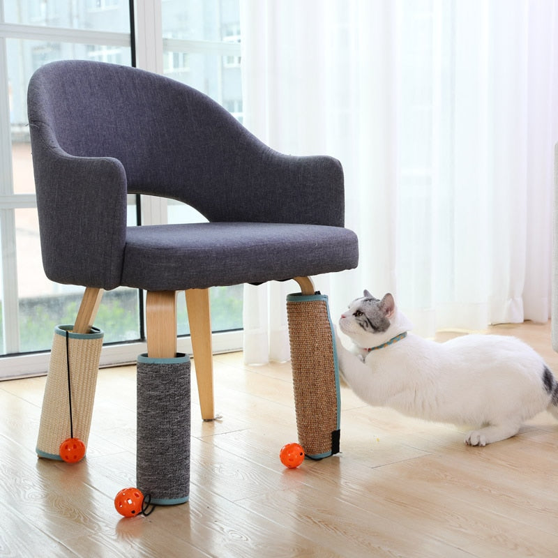 Brinquedo Esteira Arranhador para Gatos Hart