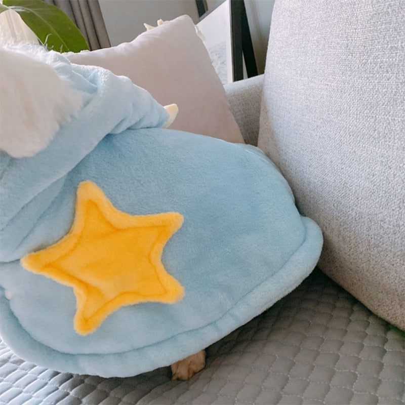 Capa de Inverno Starry