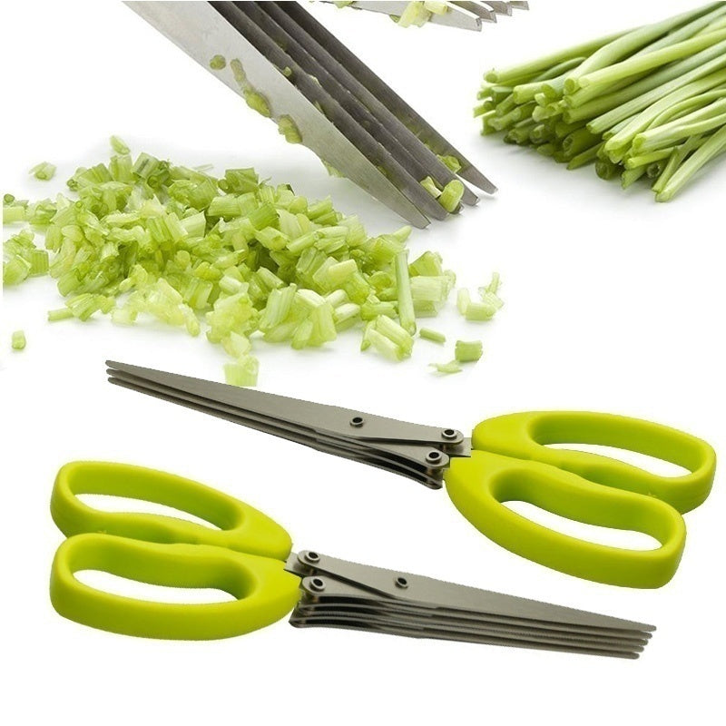 Cortador de verduras - Max Tesoura