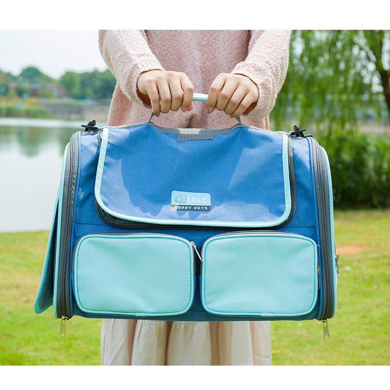 Bolsa Transporte Pet Leviz