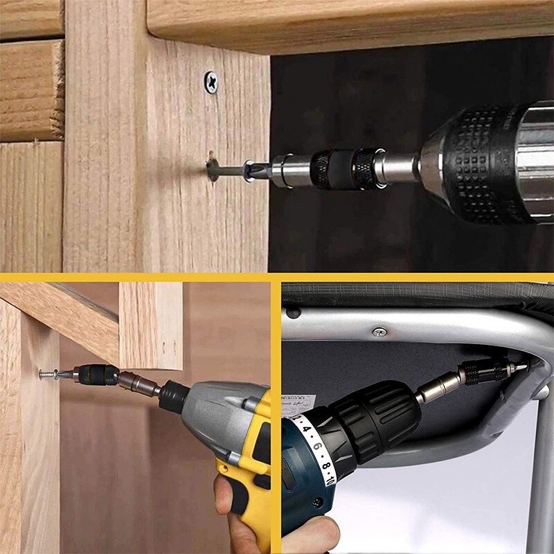 Adaptador móvel Para Parafusadeira