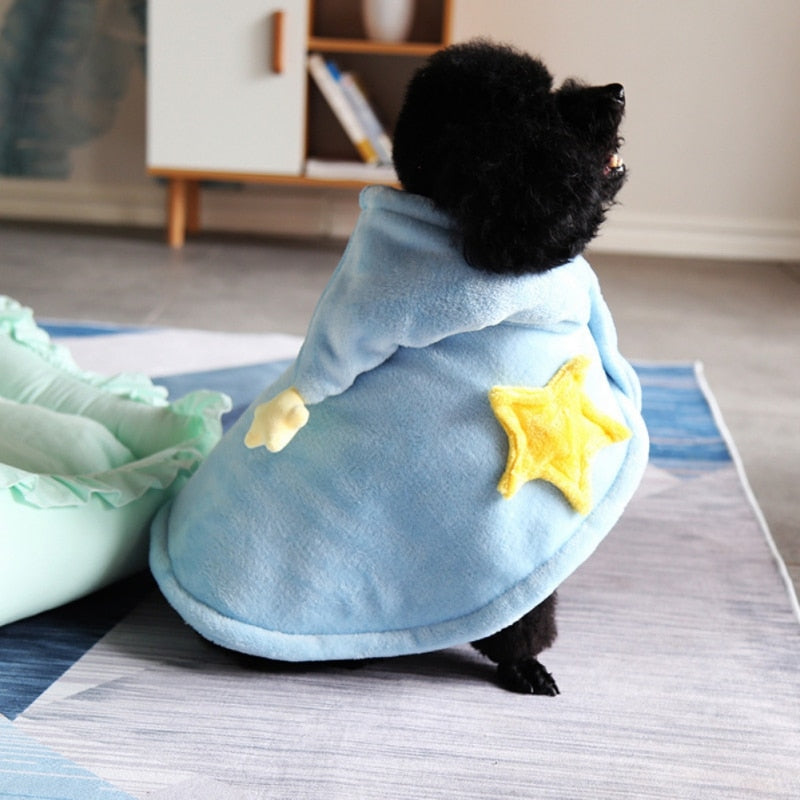 Capa de Inverno Starry