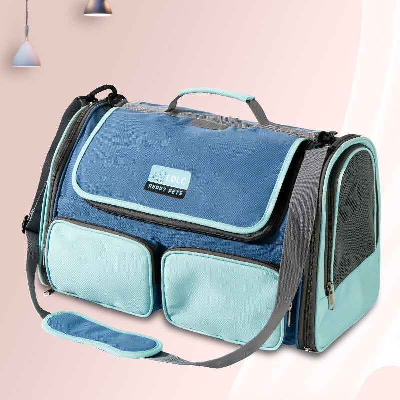 Bolsa Transporte Pet Leviz