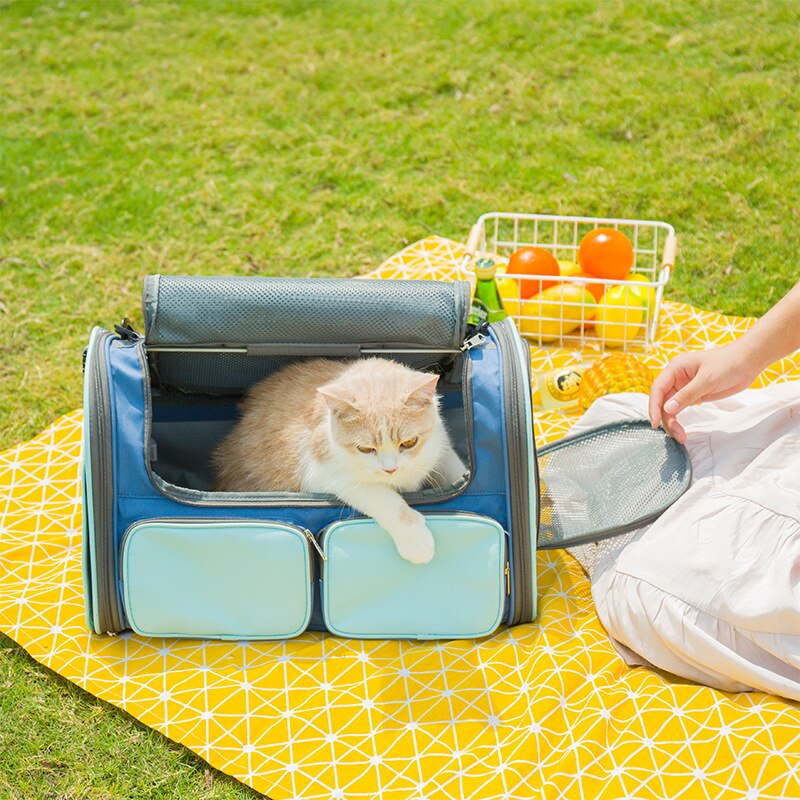 Bolsa Transporte Pet Leviz