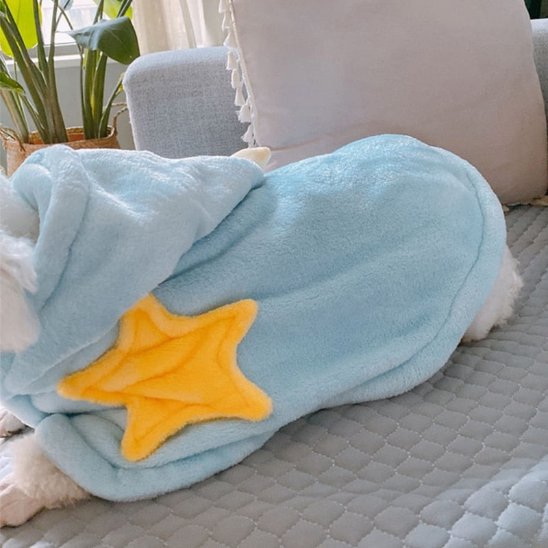 Capa de Inverno Starry