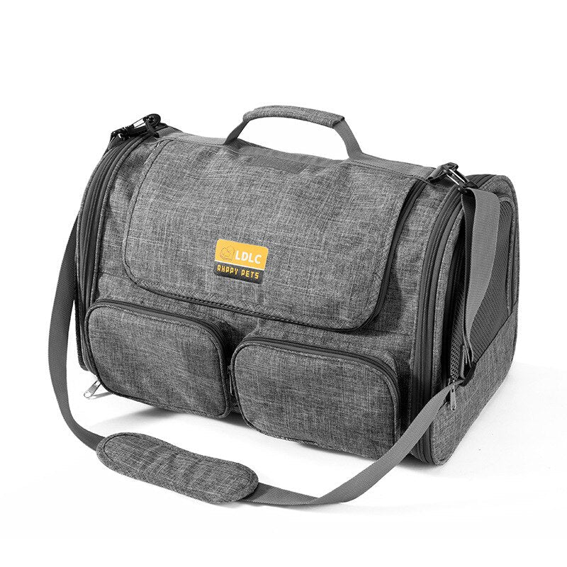 Bolsa Transporte Pet Leviz