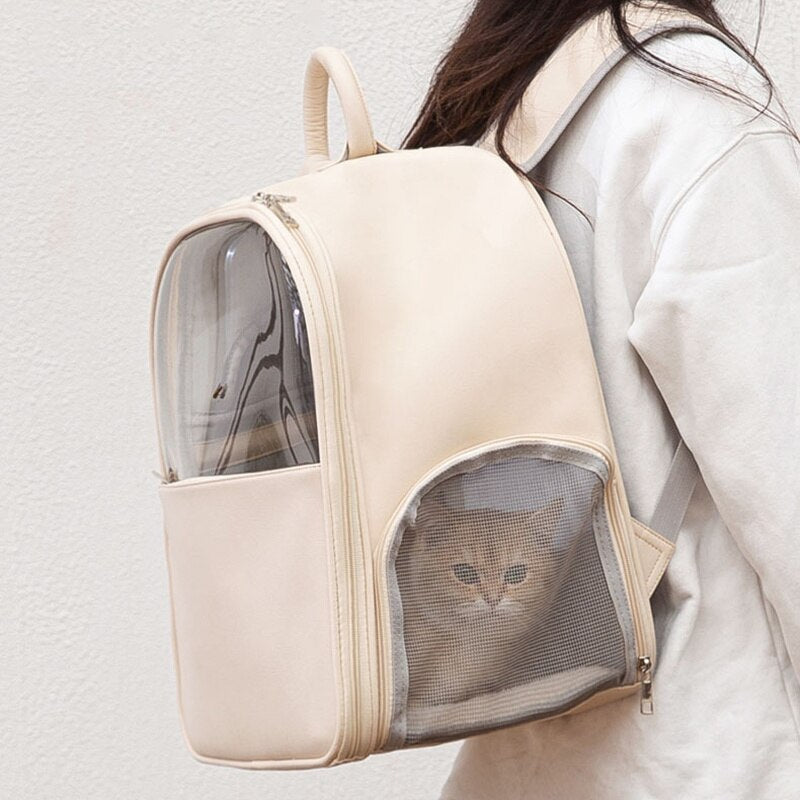 Mochila Pet Natty