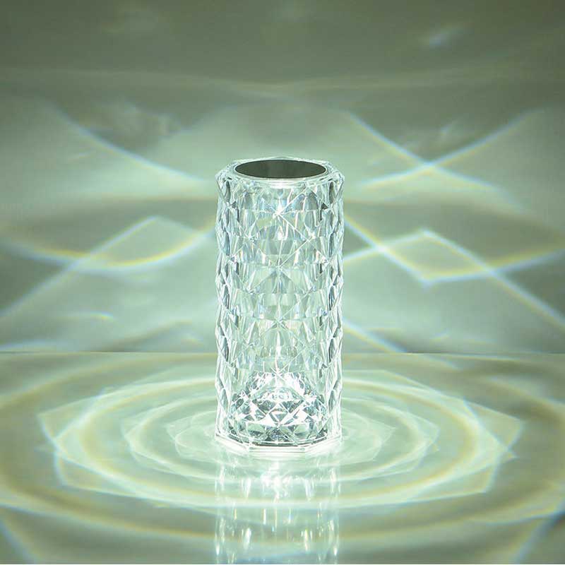 Luminária Com Projeção 3D - Lux™