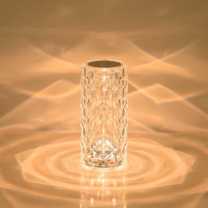 Luminária Com Projeção 3D - Lux™