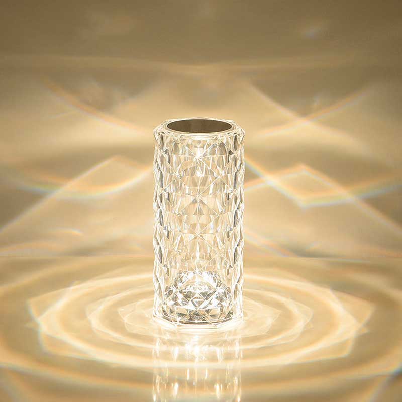 Luminária Com Projeção 3D - Lux™