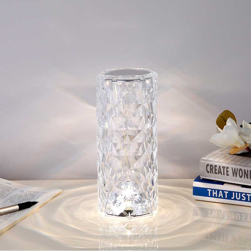 Luminária Com Projeção 3D - Lux™