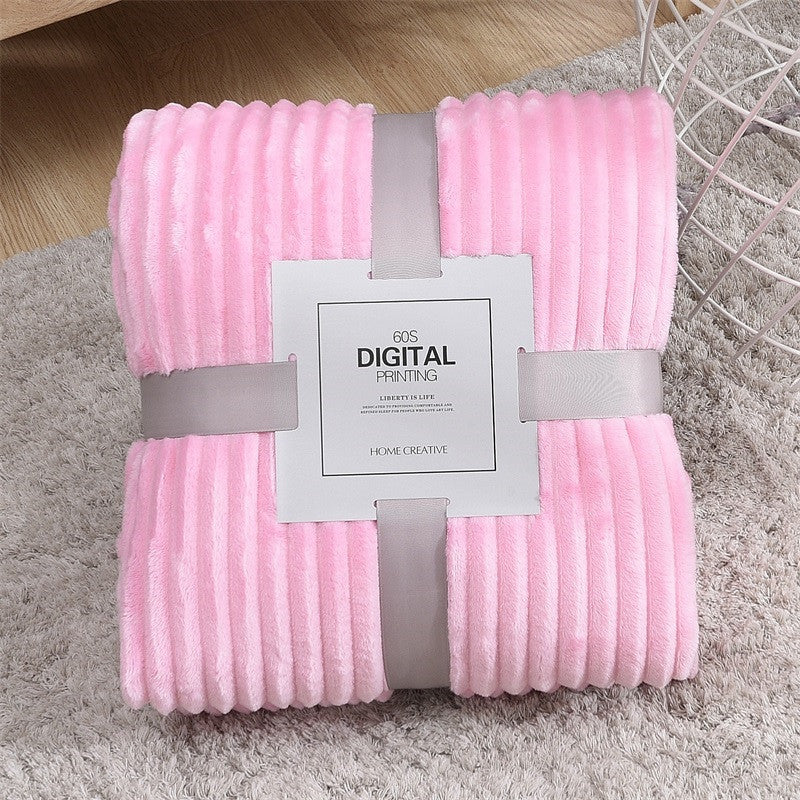 Cobertor Lovely™ em Pelúcia Ultra Soft