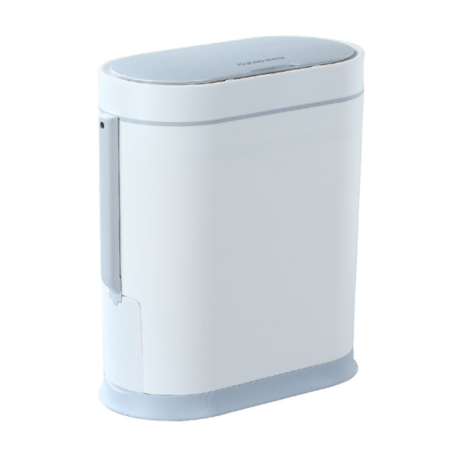 Lixeira Inteligente Automática com Limpador Acoplado | Linha Smart