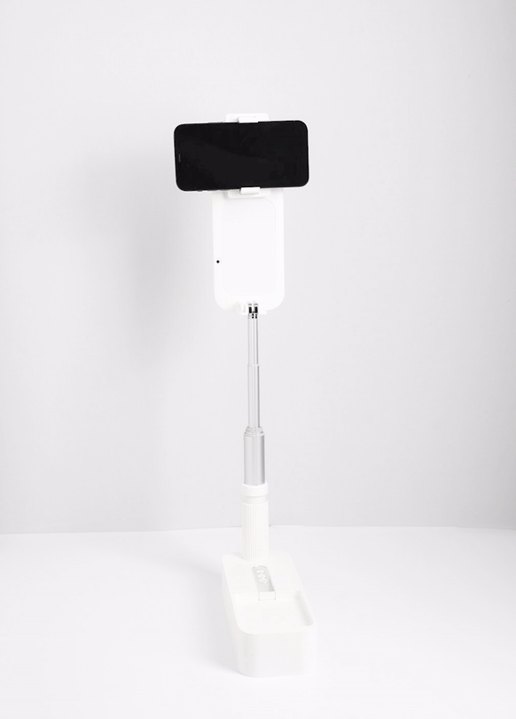 KIT luz LED & tripé portátil para Criadores de Conteúdo