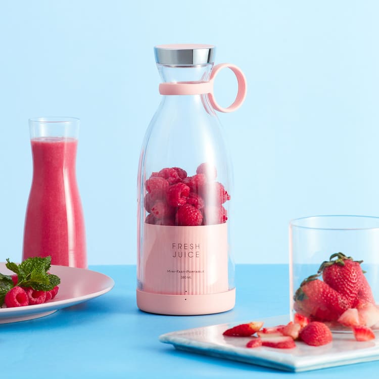 Liquidificador Portátil e Mixer Sem Fio | Pacasa
