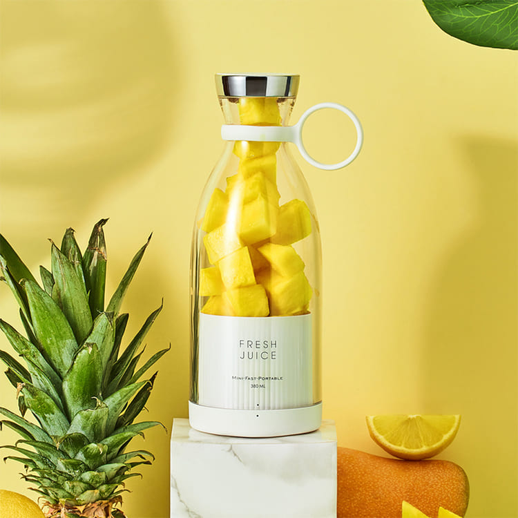 Liquidificador Portátil e Mixer Sem Fio | Pacasa
