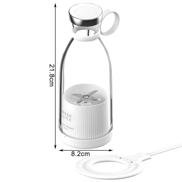Liquidificador Portátil e Mixer Sem Fio | Pacasa