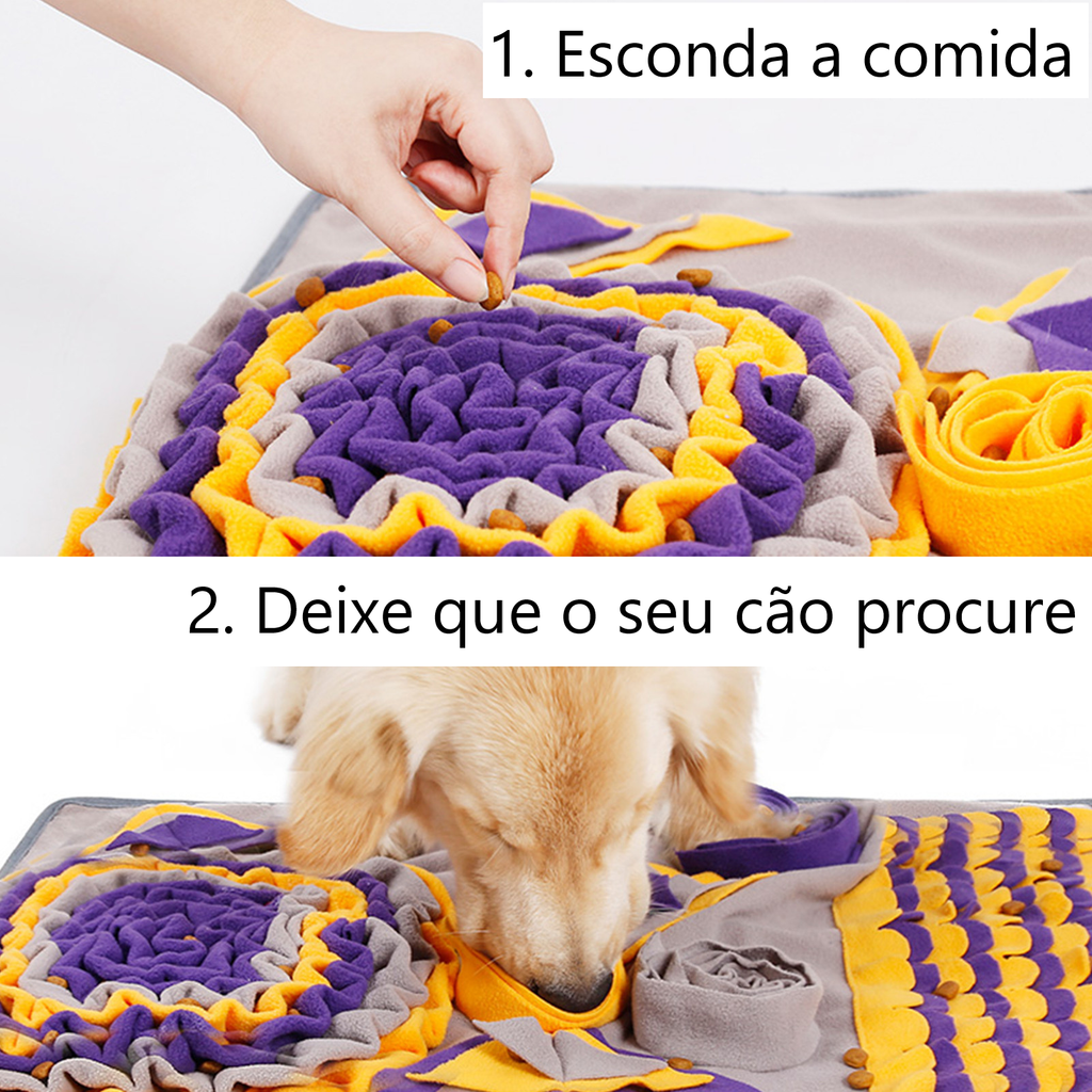 Tapete Interativo Dulan