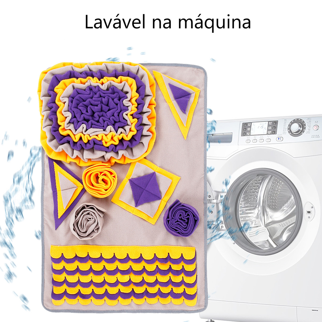 Tapete Interativo Dulan