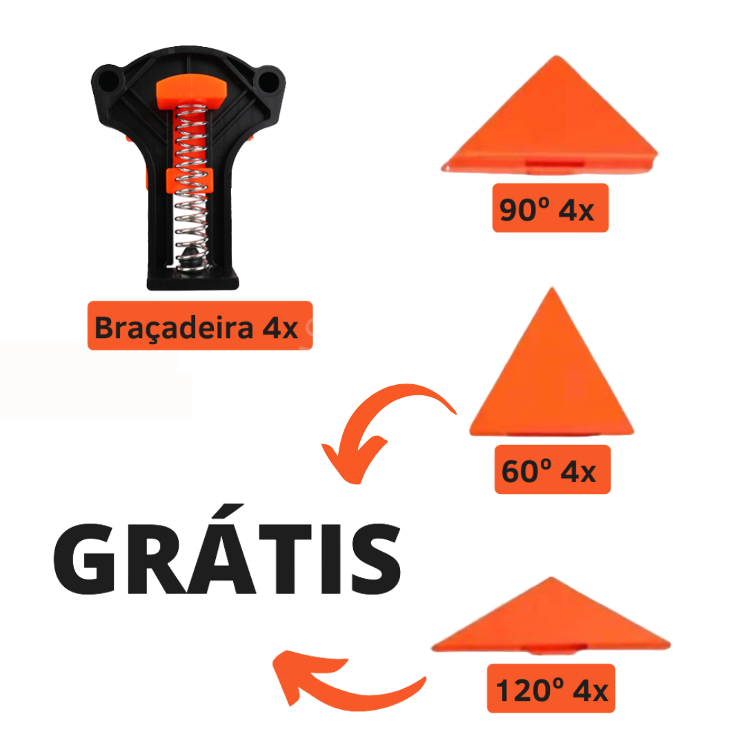 Conjunto De Braçadeiras + Brindes