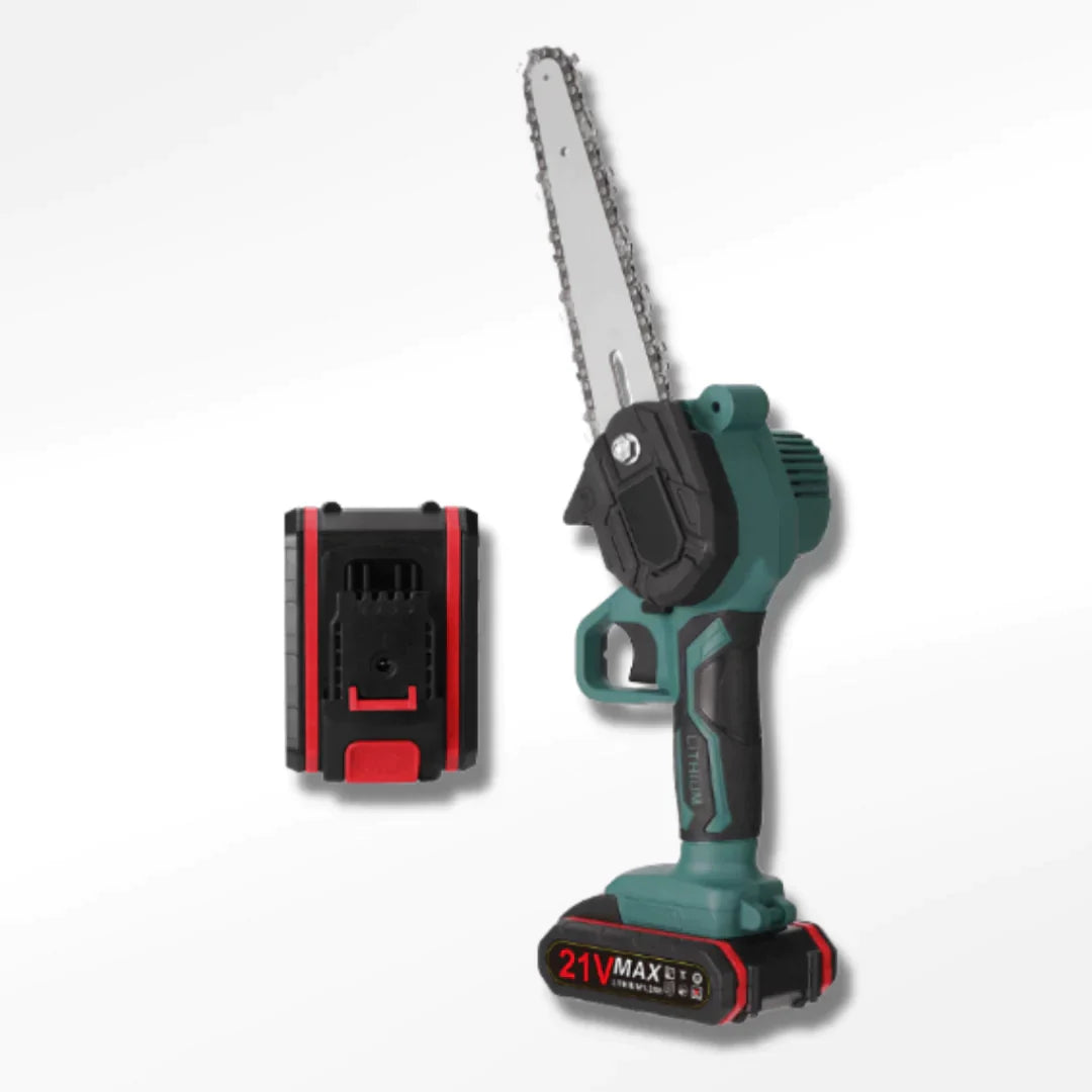 Motosserra Elétrica Portátil a Bateria 21v