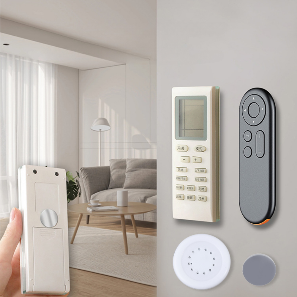 Suporte Magnético para Controle Remoto | MagControl™