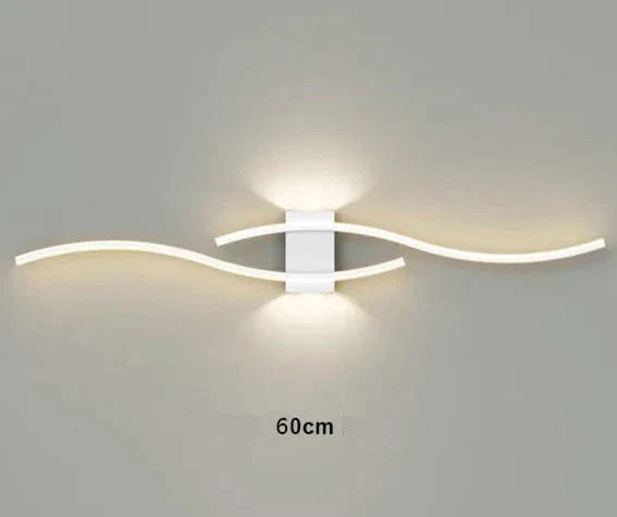 Arandela LED Contorno Elegante