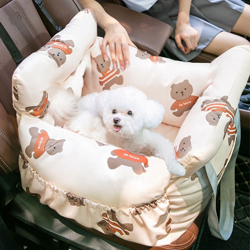 Assento Pet Premium Tuker