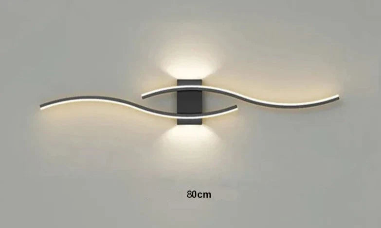 Arandela LED Contorno Elegante