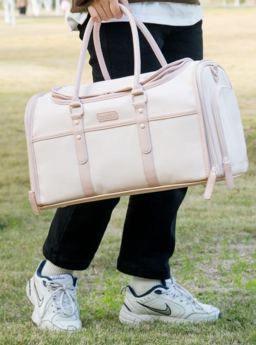 Bolsa Chic Transporte Pet Travel