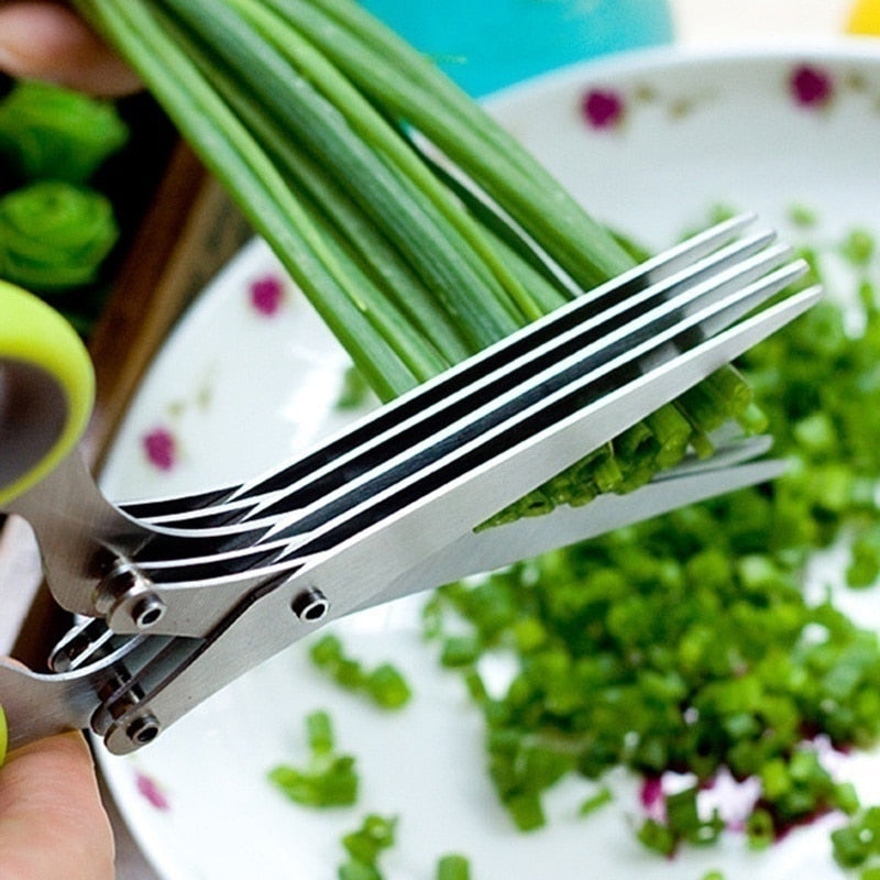 Cortador de verduras - Max Tesoura