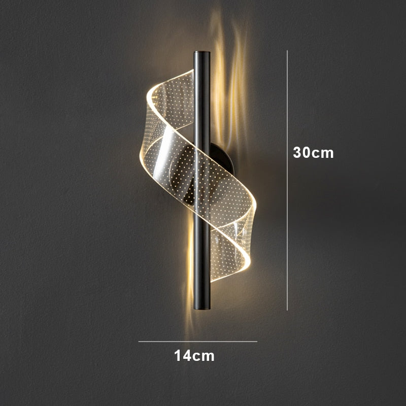 Arandela de Parede Nordica LED