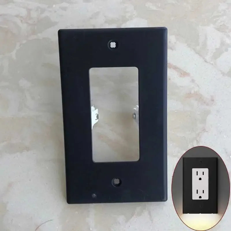 Placa de Tomada Iluminada