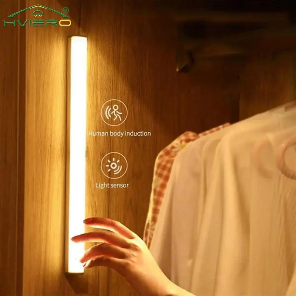 Luminária Sensor Smart Magnética