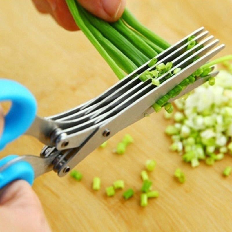 Cortador de verduras - Max Tesoura