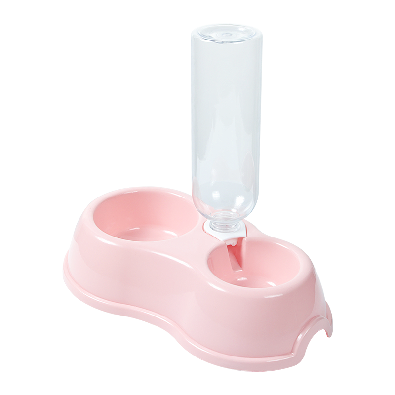 Dispenser Ração e Água KIMPETS para Gatos