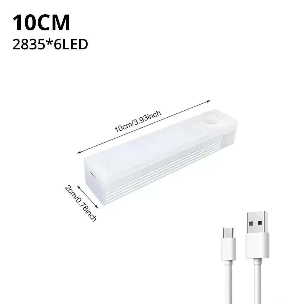 Luminária Sensor Smart Magnética
