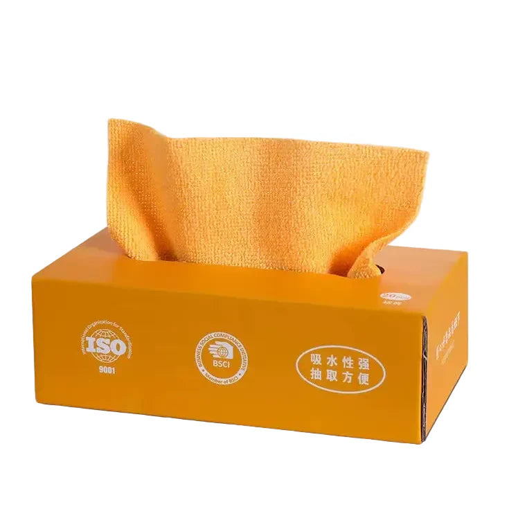 Caixa de Pano Premium