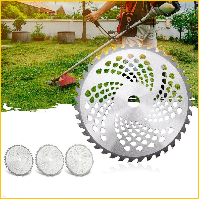 Lâmina para Roçadeira Multiserra 255mm