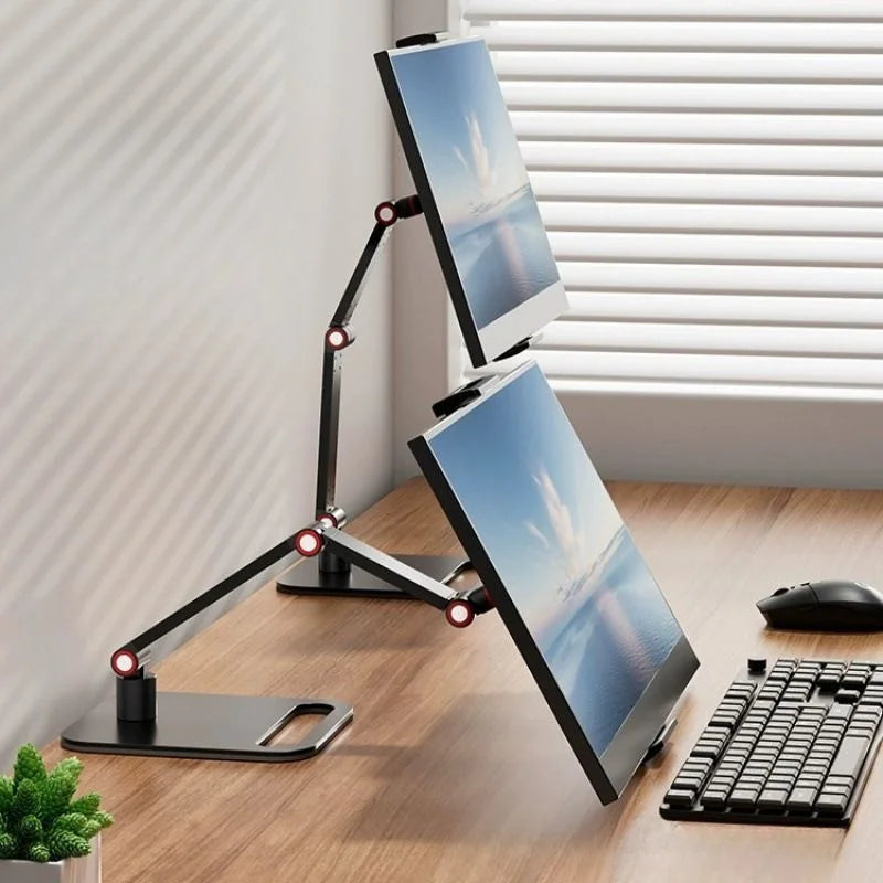 Braço Articulado Suporte para Tablet de Mesa