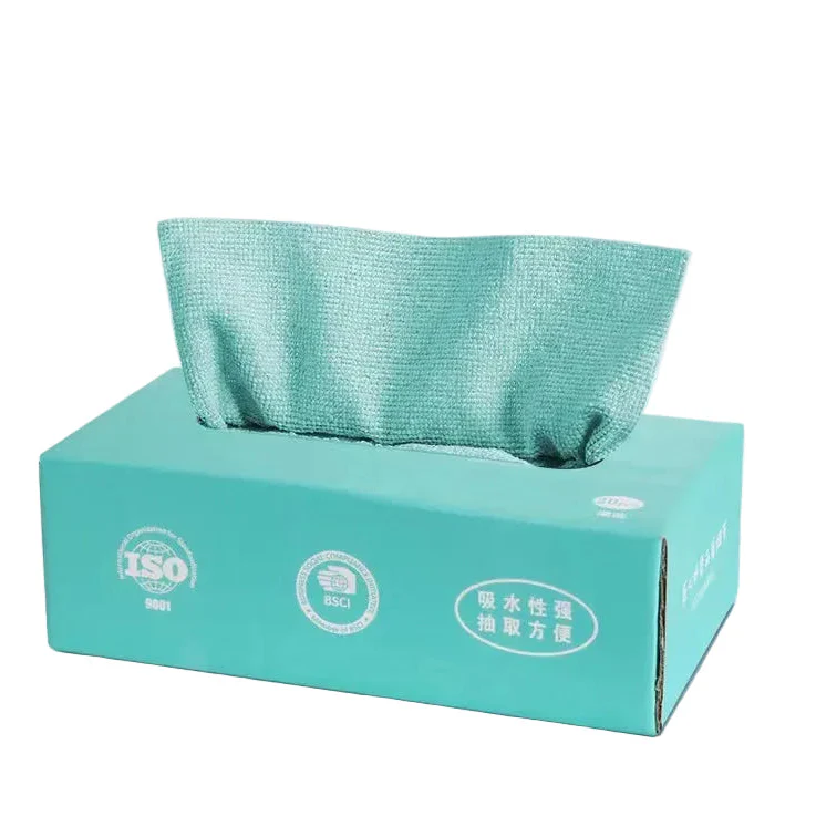 Caixa de Pano Premium