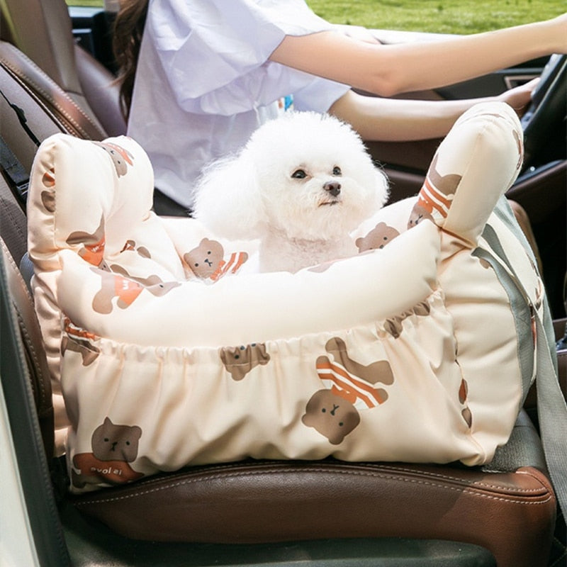 Assento Pet Premium Tuker
