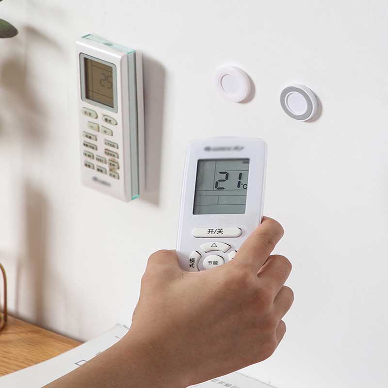 Suporte Magnético para Controle Remoto | MagControl™