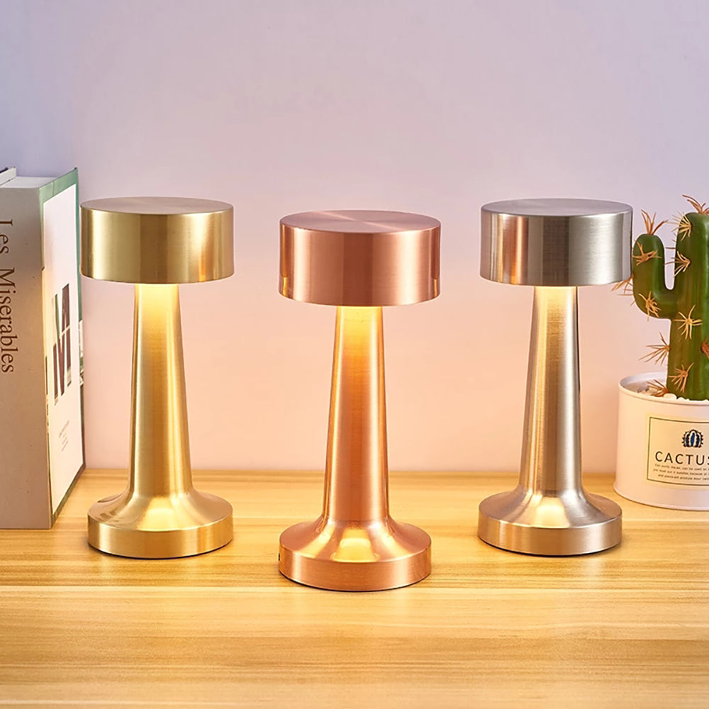 Luminária de Mesa sem Fio - Glow™