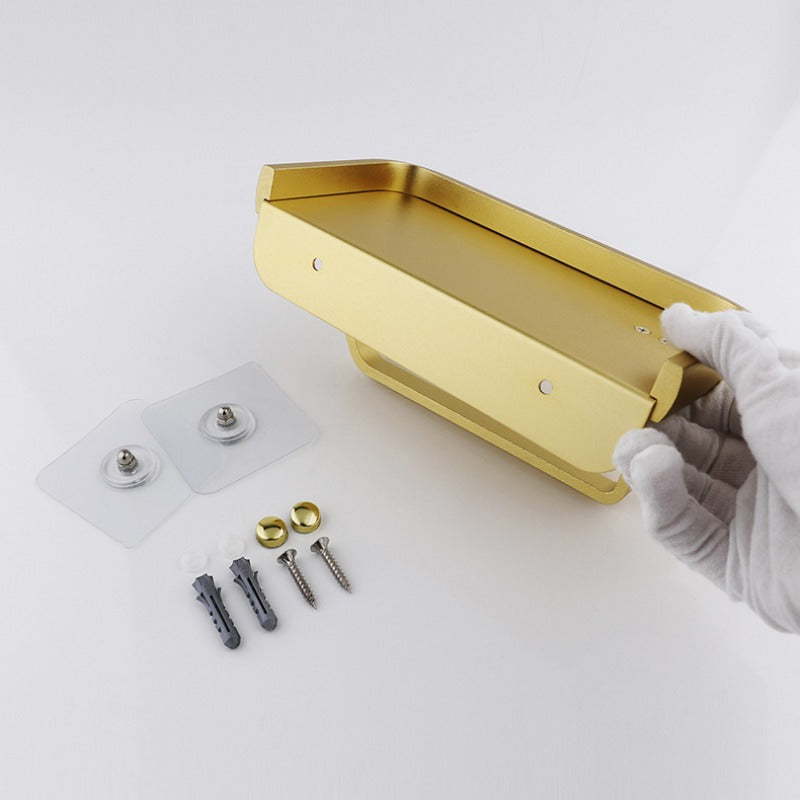 Suporte para Papel Higiênico EleganceHold™
