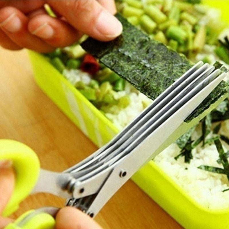 Cortador de verduras - Max Tesoura