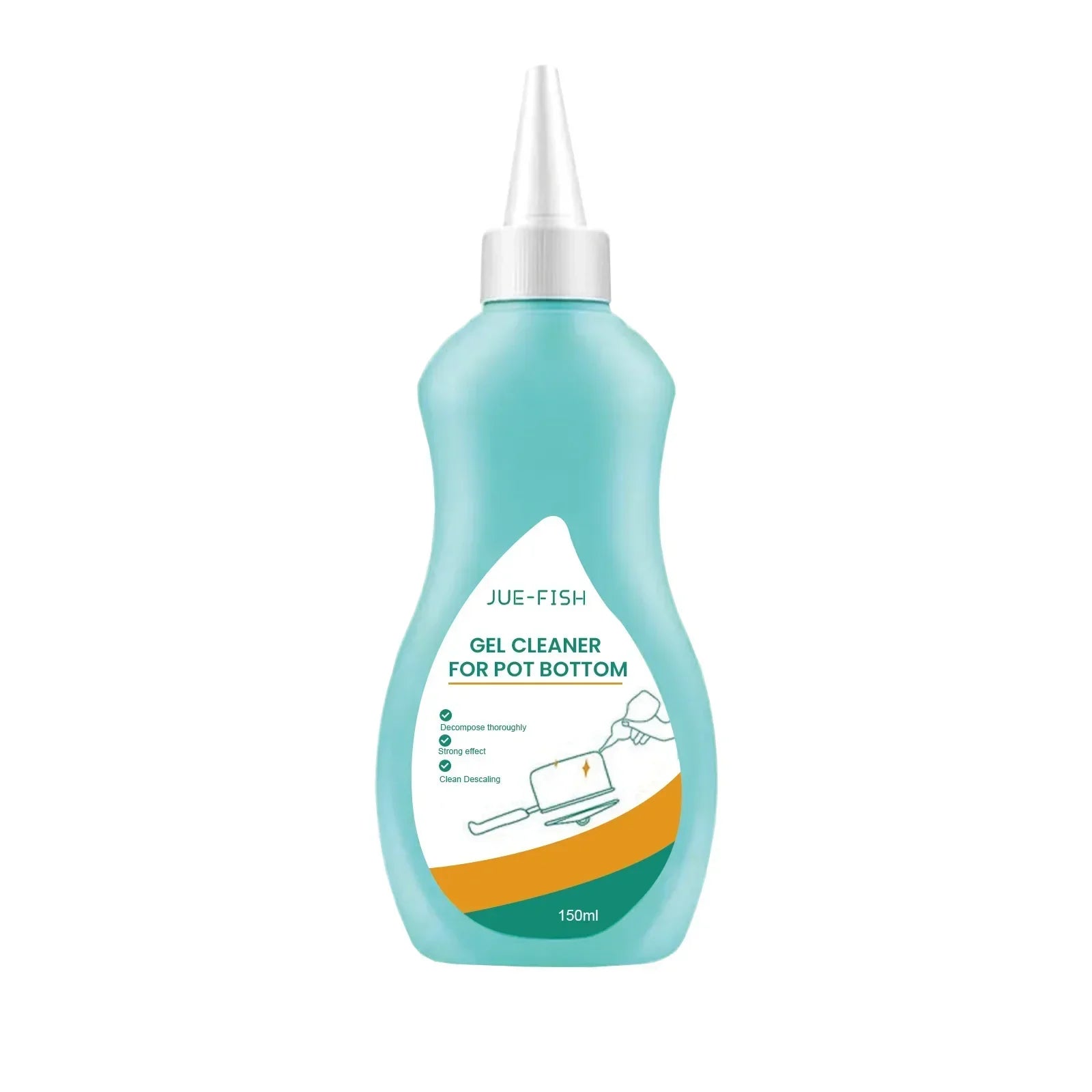 Gel Limpa Fácil