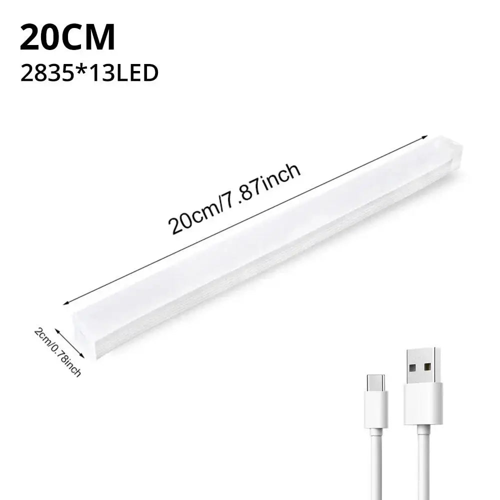 Luminária Sensor Smart Magnética