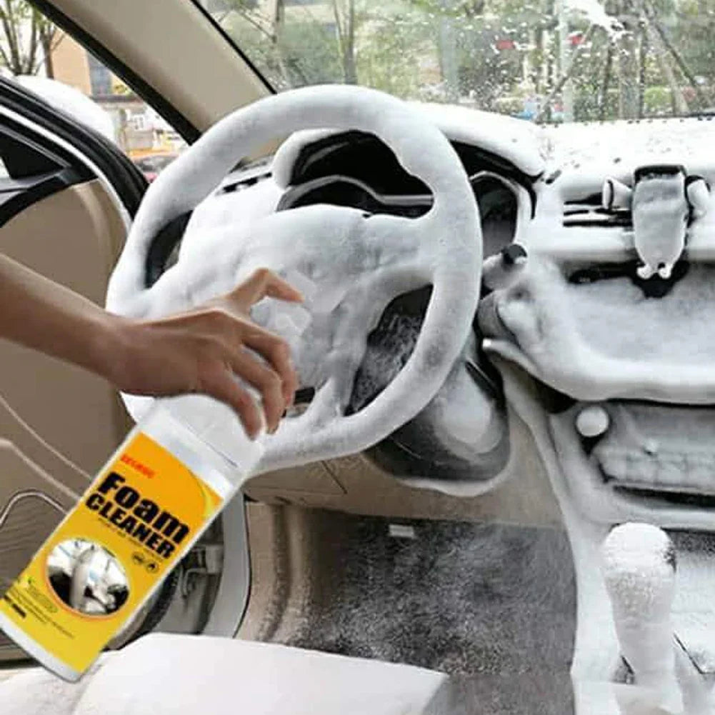 Spray Removedor de Limpeza